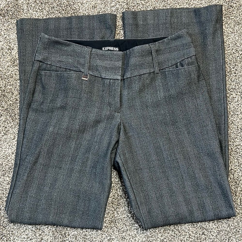 Express Editor slacks, size 6R